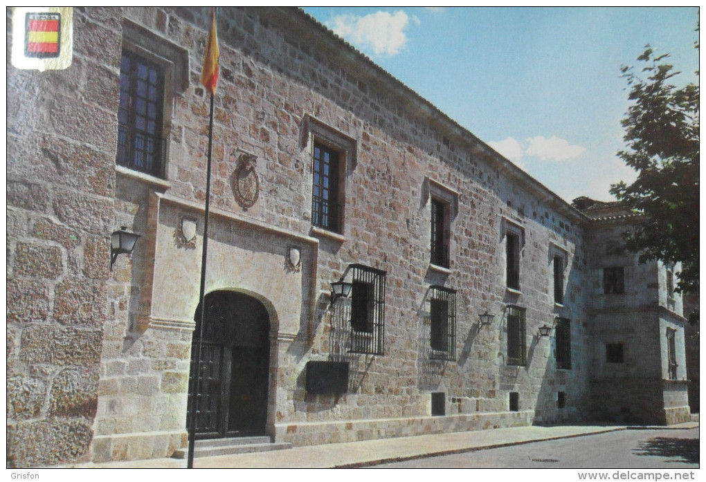 Parador Condes De Alba Zamora - Zamora