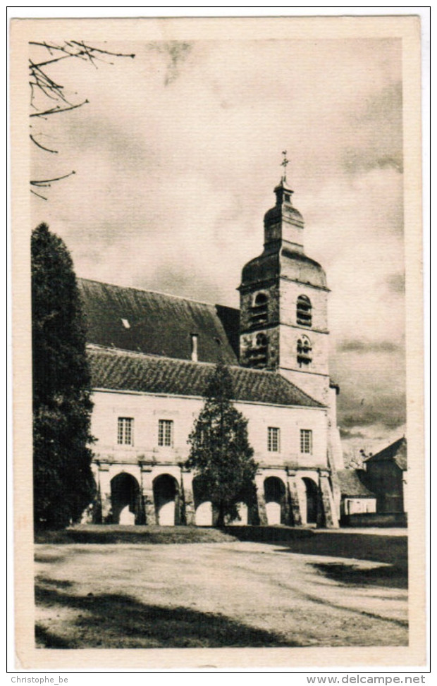 CPA Abbaye D'Hautvillers, Berceau Du Vin De Champagne. Le Cloitre, Moët Et Chandon (pk27881) - Autres & Non Classés