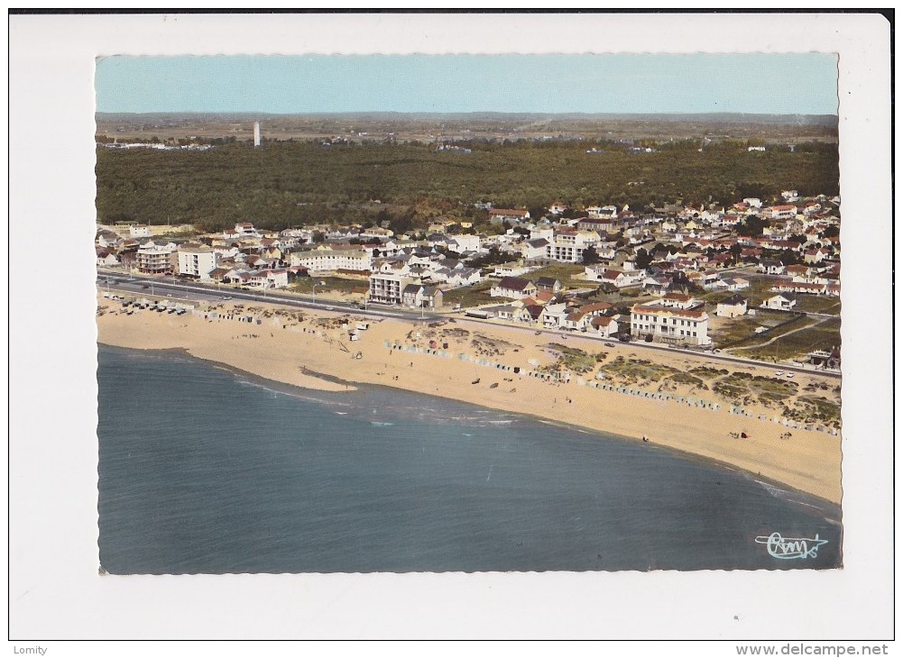 85 St Jean De Monts Plage Des Demoiselles Vue Aérienne - Saint Jean De Monts