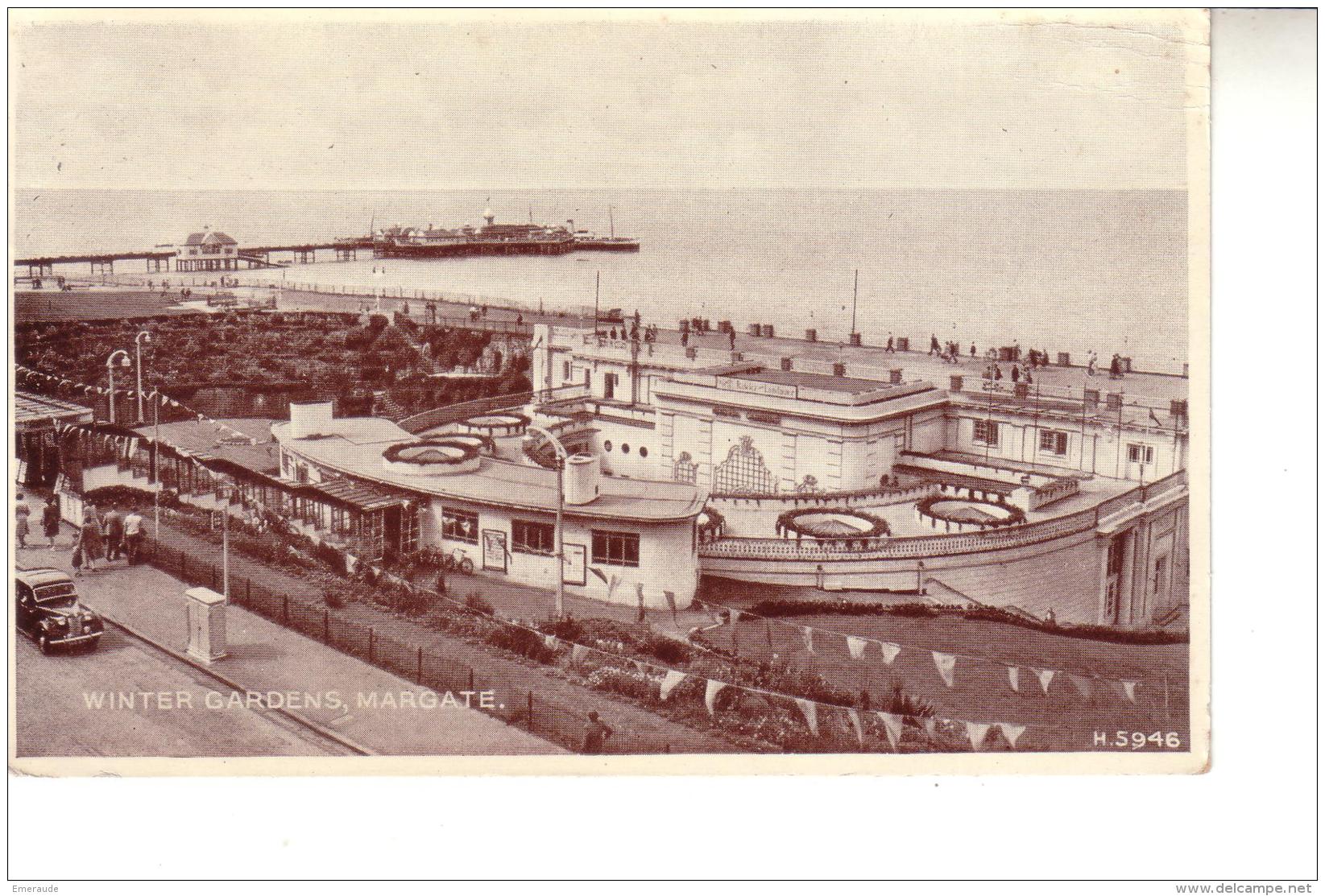 MARGATE  Winter Gardens - Margate