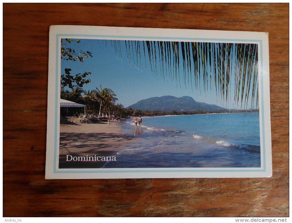 Playa Dorada - Dominica