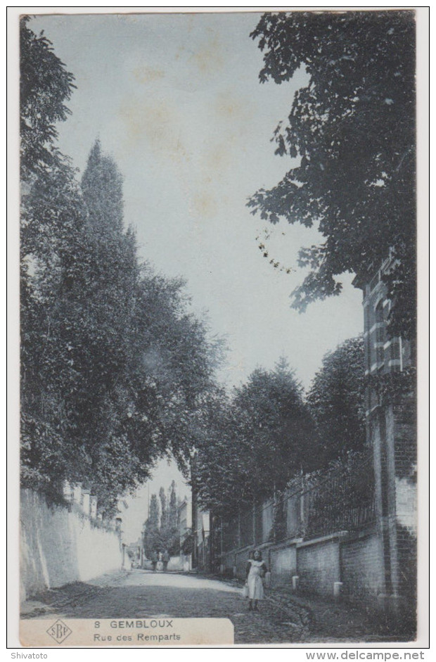 (4139D) Rue Des Remparts - Gembloux