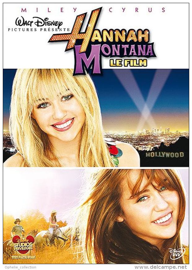 Hannah Montana, Le Film Peter Chelsom - Enfants & Famille