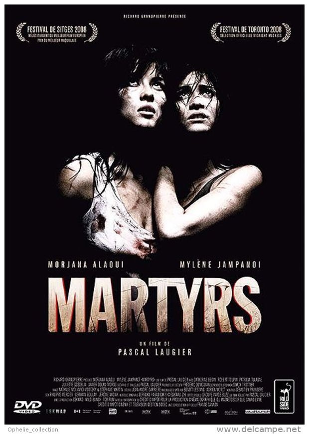 Martyrs Pascal Laugier - Horror