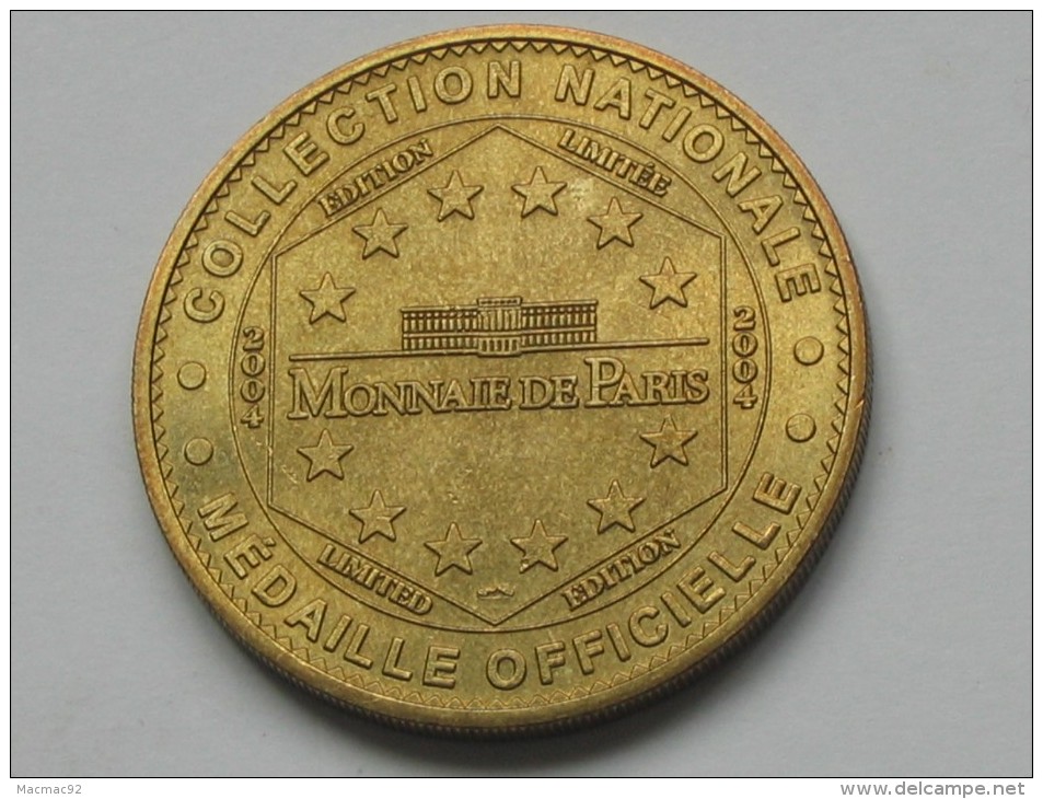 Monnaie De Paris  - NOTRE-DAME  PARIS  - 2004 B   **** EN ACHAT IMMEDIAT *** - 2002