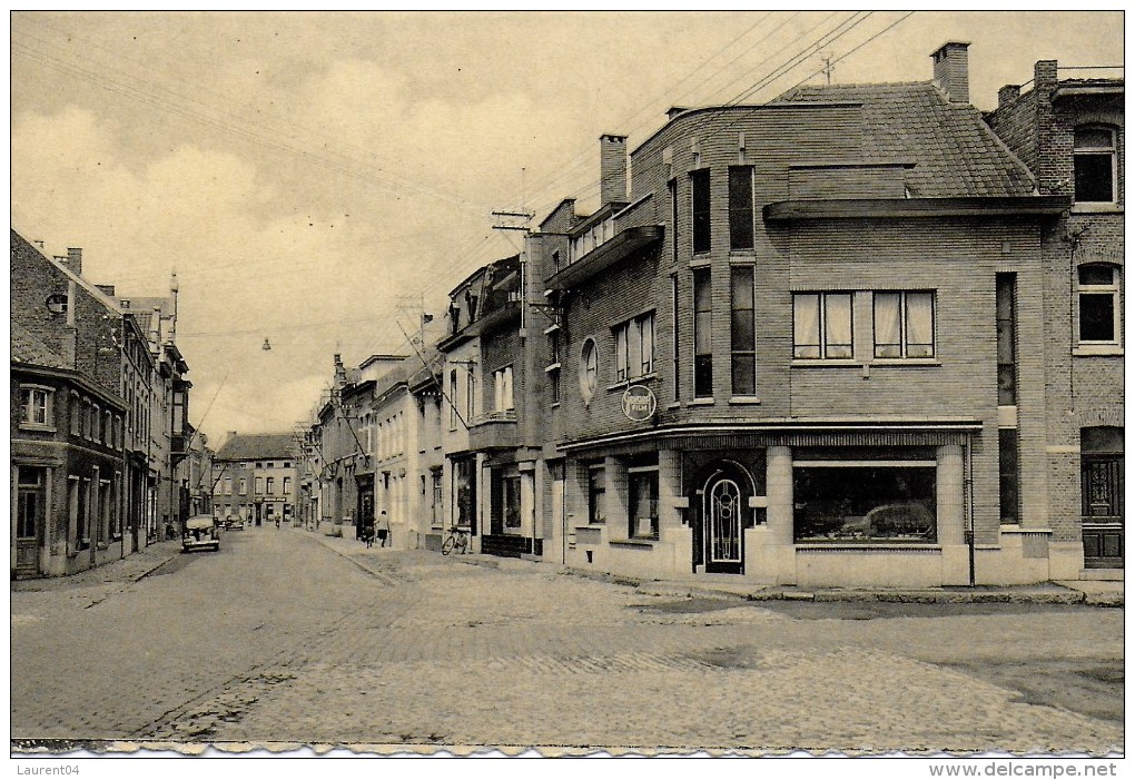 LONDERZEEL.  KERKSTRAAT - Londerzeel