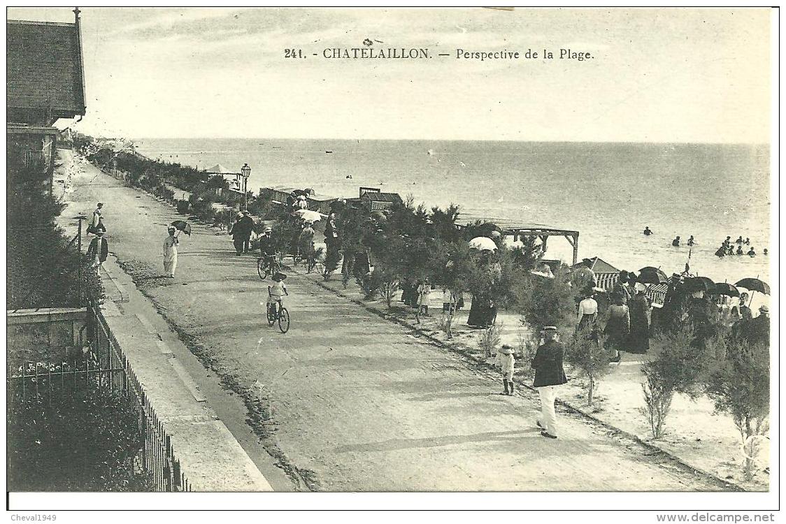 49817    Chatelaillon    La Plage - Châtelaillon-Plage