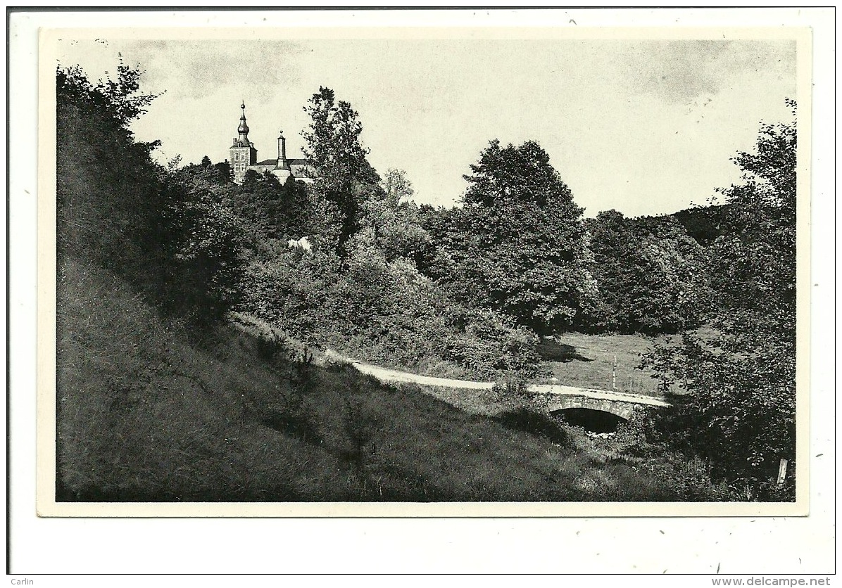 Vierves Vieux Pont Du Moulin - Viroinval