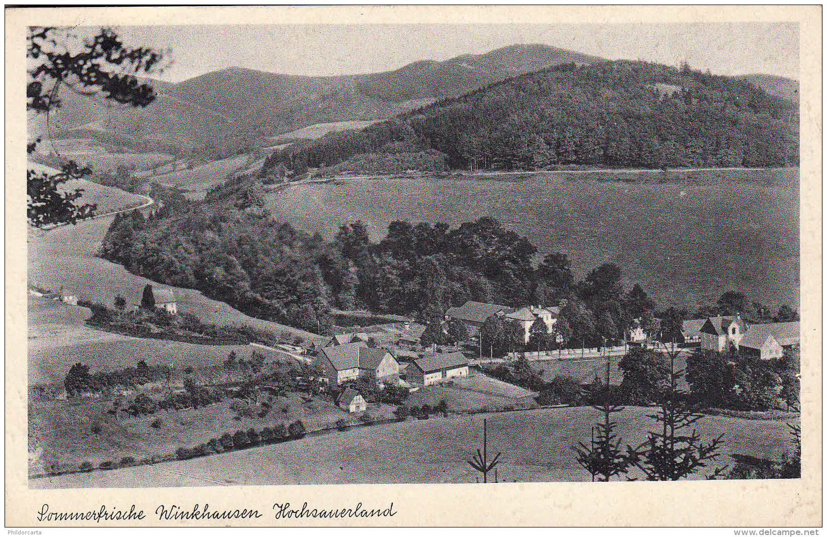 Winkhausen/Hochsauerland - Autres & Non Classés