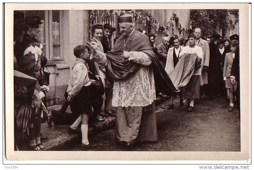 CHAUMONT: Souvenir Du "Grand Pardon" Le 23 Juin 1946 (photographie) - Chaumont