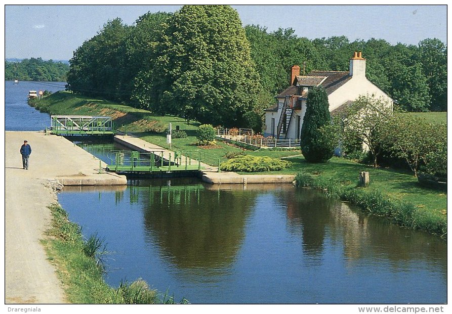 Nort Sur Erdre - L'écluse De Quiheix - Nort Sur Erdre