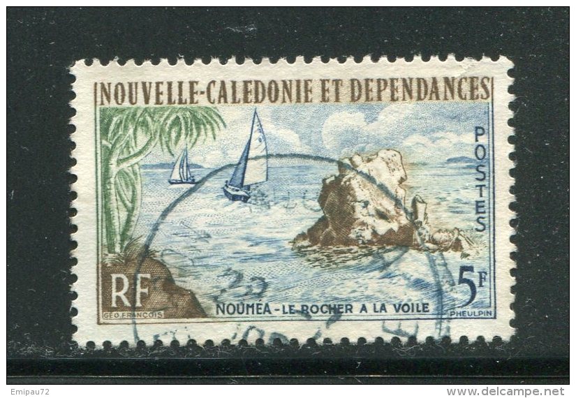 NOUVELLE CALEDONIE- Y&T N°304- Oblitéré - Gebraucht