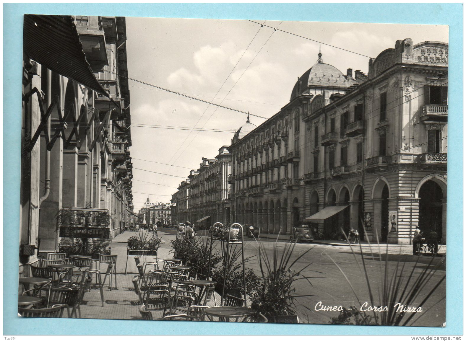 Cuneo - Corso Nizza - Cuneo