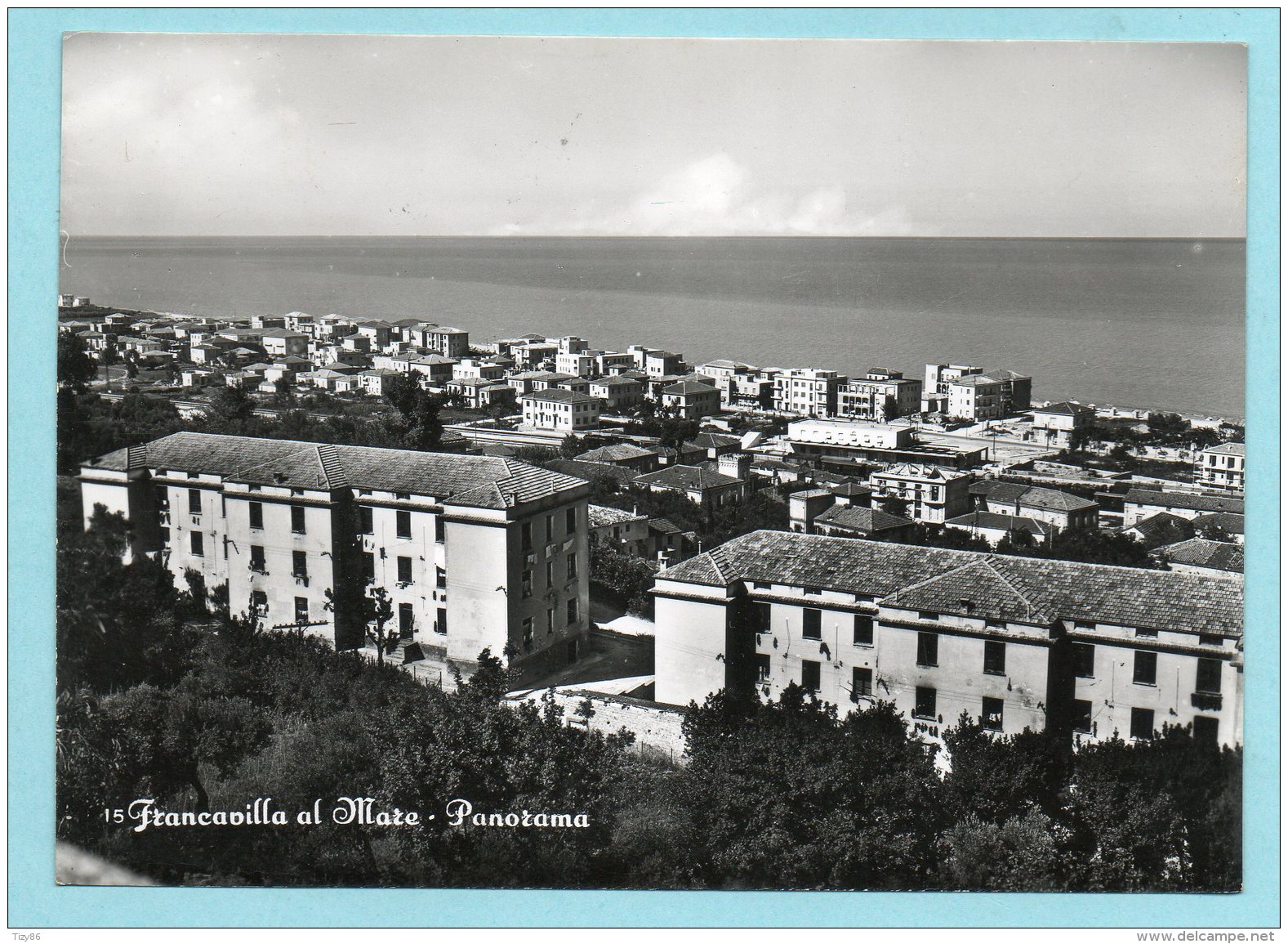 Francavilla Al Mare - Panorama - Chieti