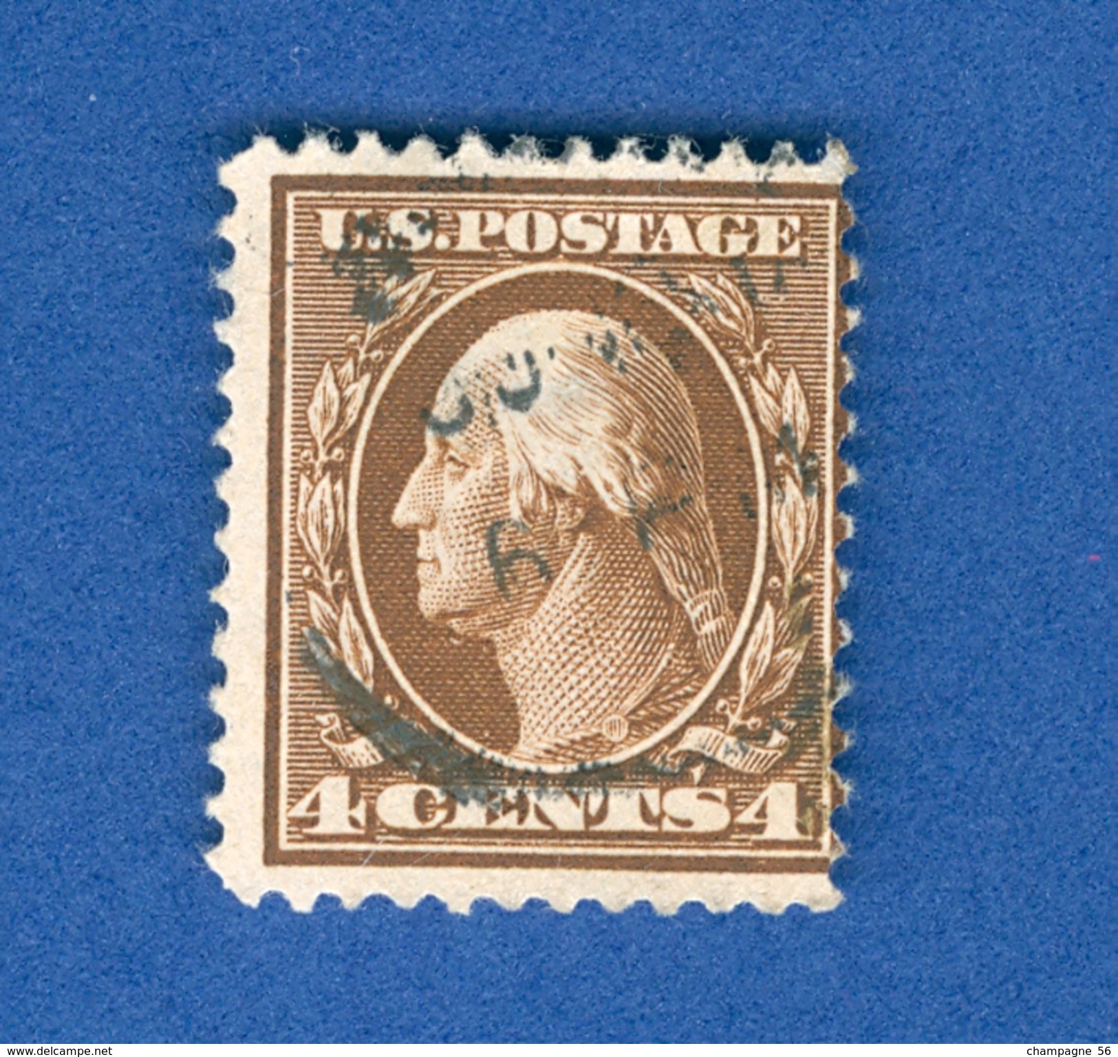 1908 / 09  N° 170  OBLITÉRÉ - Used Stamps