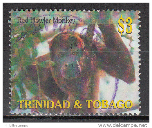 Trinidad And Tobago    Scott No. 617   Used      Year   2001 - Trinidad & Tobago (1962-...)