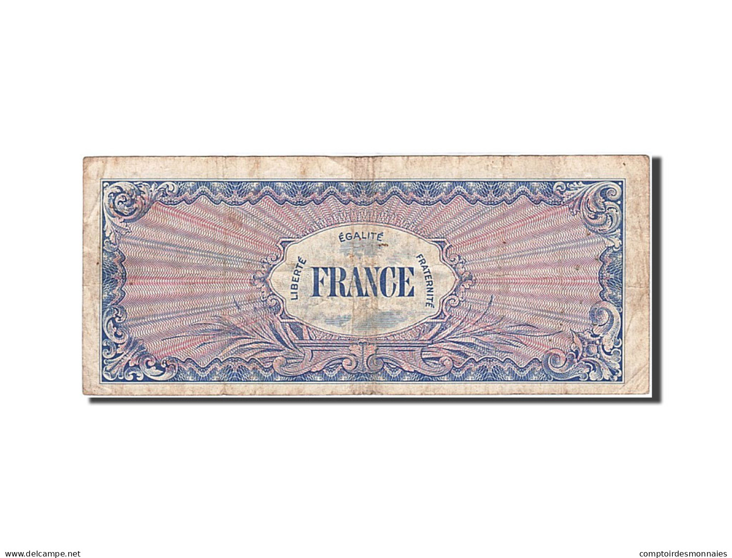 Billet, France, 100 Francs, 1945, 1945, TB+, Fayette:25.5, KM:123c - 1945 Verso France