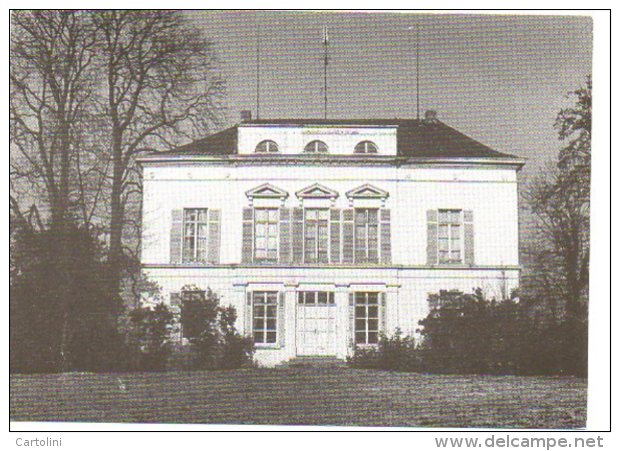 Zele Hoek  Kasteel Hoeksenbos Chateau - Zele