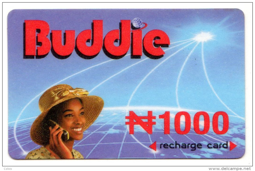 NIGERIA PREPAYEE BUDDIE - Nigeria