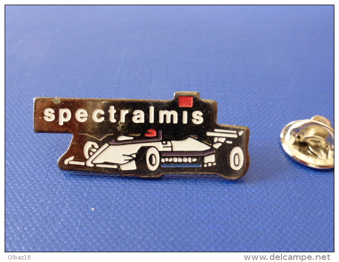 Pin´s Formule 1 F1 - Voiture Course Automobile - Spectralmis (JB19) - Automovilismo - F1