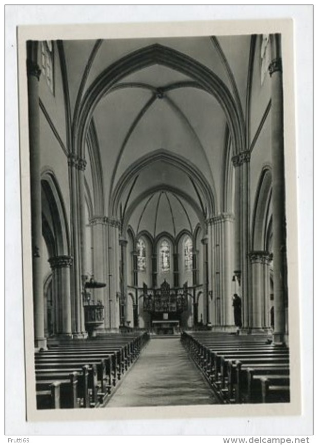 CHRISTIANITY - AK 268952 Münstermaifeld - Stiftskirche - Chor ... - Chiese E Conventi