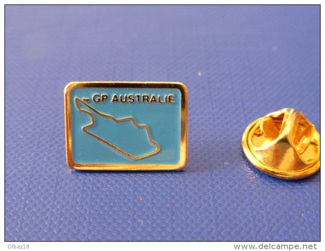 Pin´s Formule 1 F1 - GP Grand Prix Australie Circuit - Voiture Course Automobile (JB23) - Automobile - F1