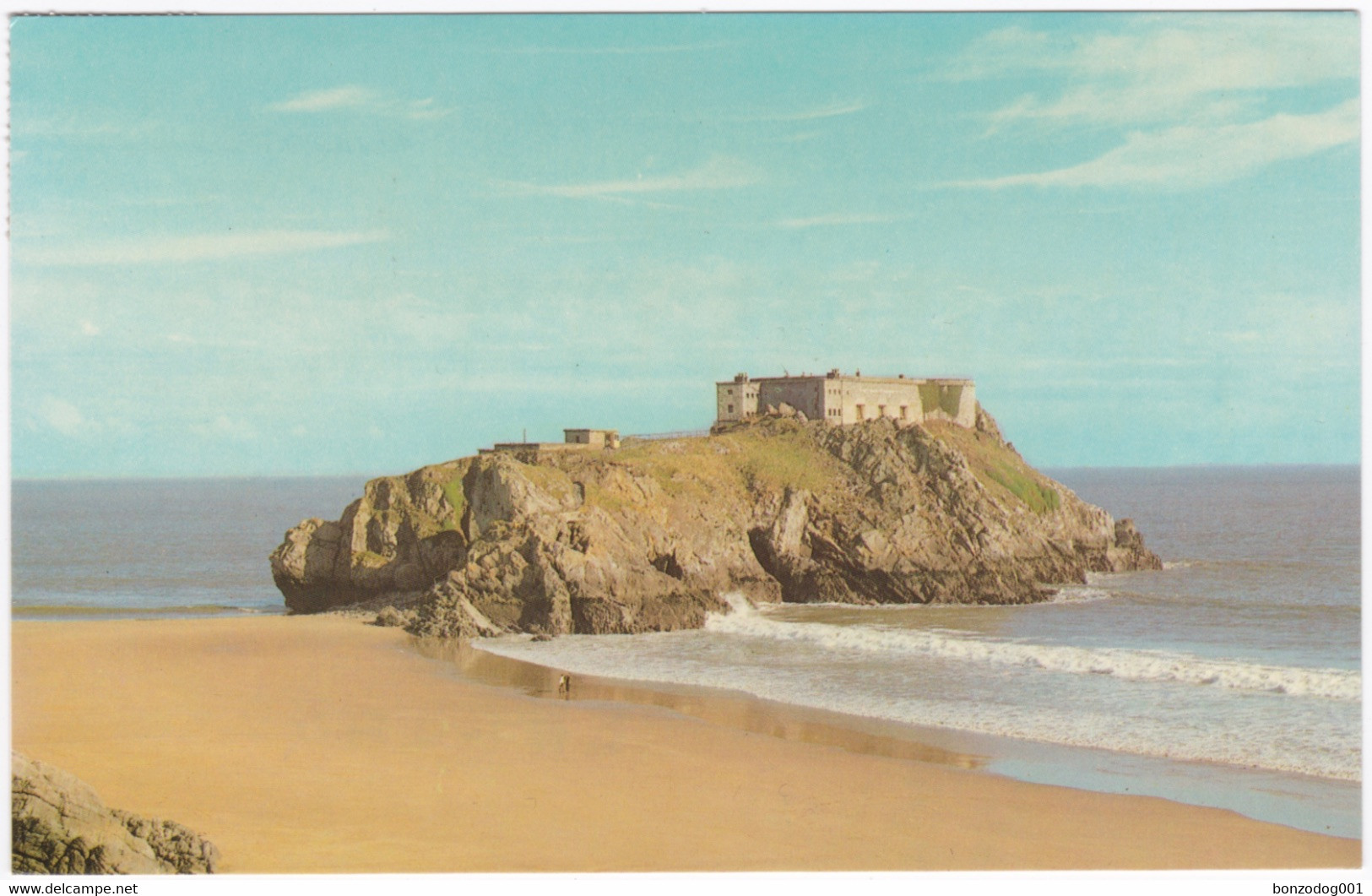 St. Catherine’s Island, Tenby, Wales - Pembrokeshire