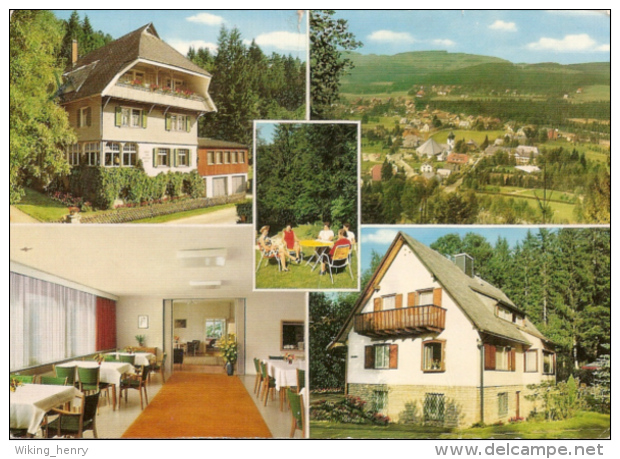 Hinterzarten - Maria Von Marschall Haus 2 - Hinterzarten