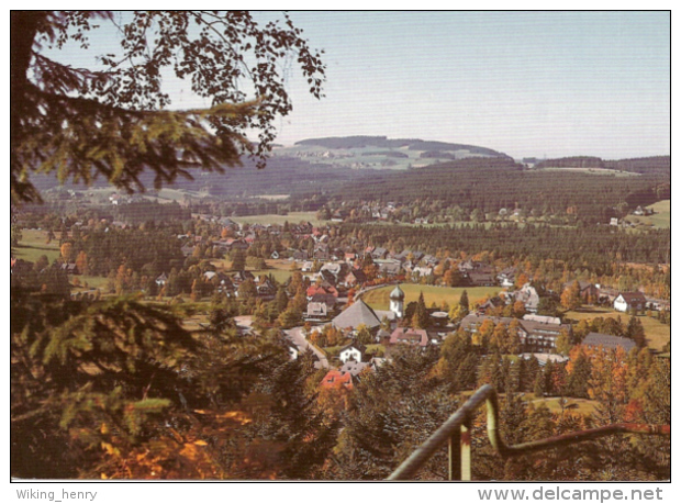 Hinterzarten - Ortsansicht 3 - Hinterzarten