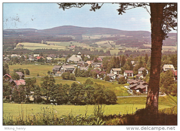 Hinterzarten - Ortsansicht 5 - Hinterzarten