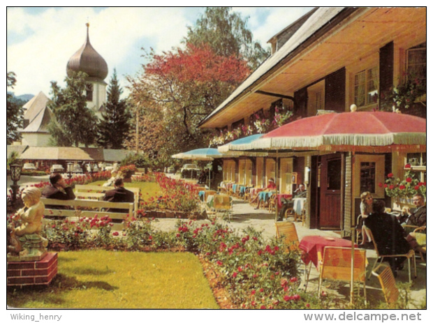 Hinterzarten - Partie Beim Adler - Hinterzarten