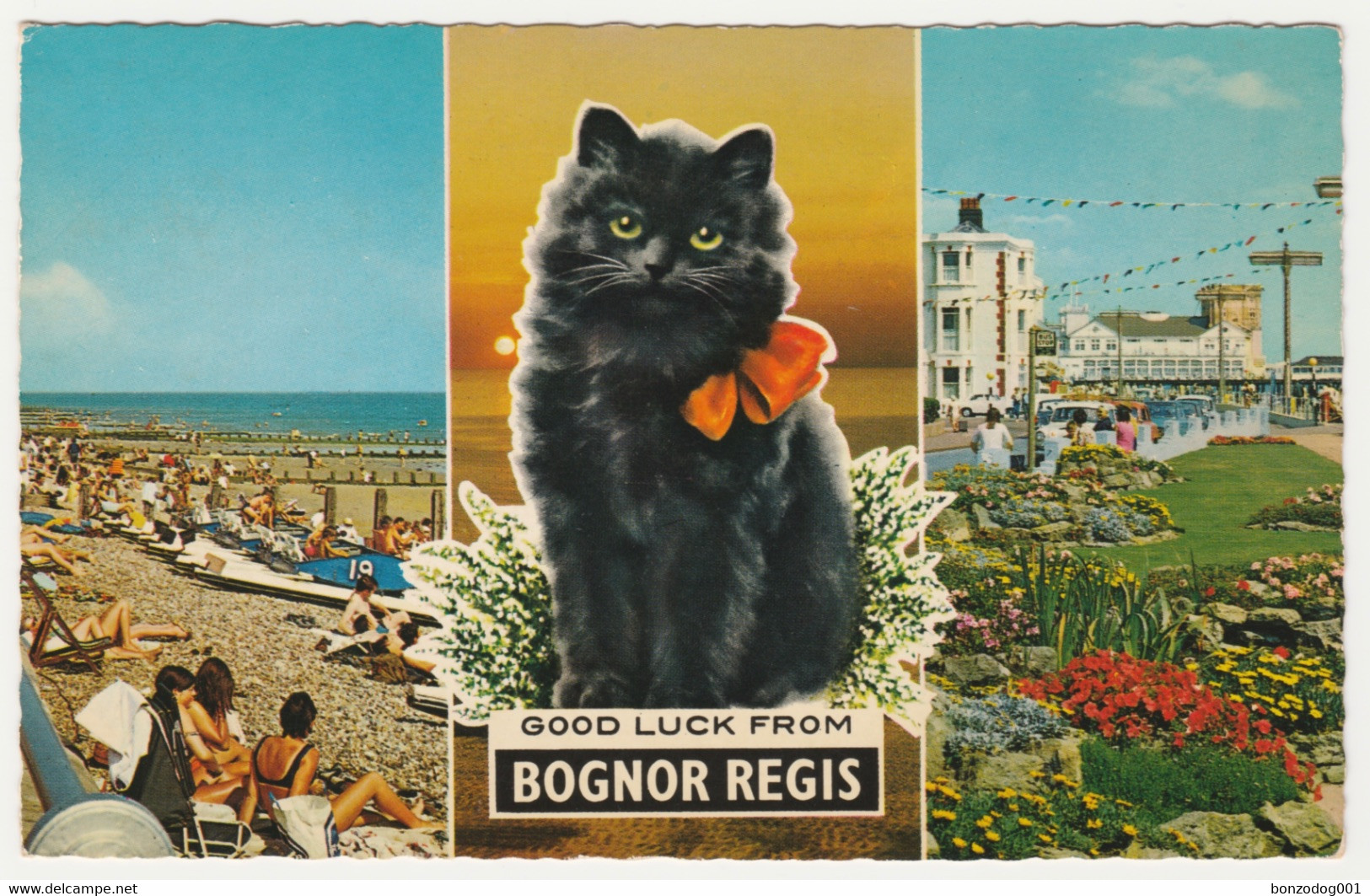 Bognor Regis, Sussex Multiview - Bognor Regis