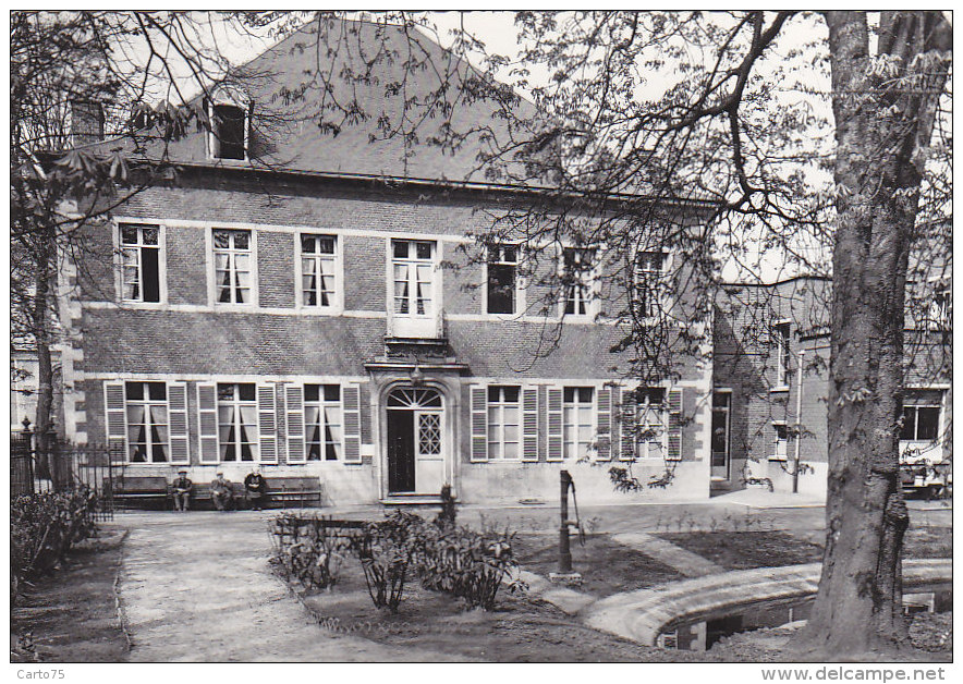 Belgique - Boussu - Le Home Guérin - Boussu