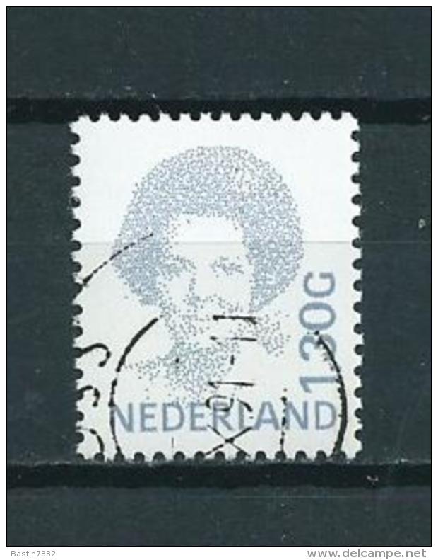 1991 Netherlands 1,30 Gulden Queen Beatrix Used/gebruikt/oblitere - Usados