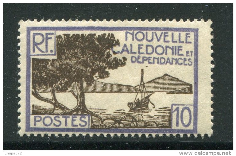 NOUVELLE CALEDONIE- Y&T N°143- Neuf Avec Charnière * - Nuevos