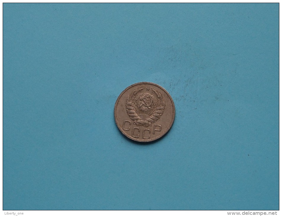 1939 - 20 Kon - Y# 111 ( Uncleaned Coin / For Grade, Please See Photo ) !! - Russie