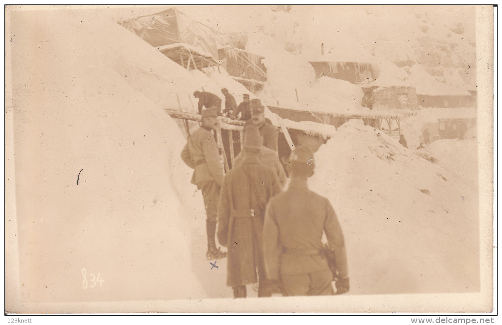 10 Foto des I. Tiroler Kaiserjäger - Regiments