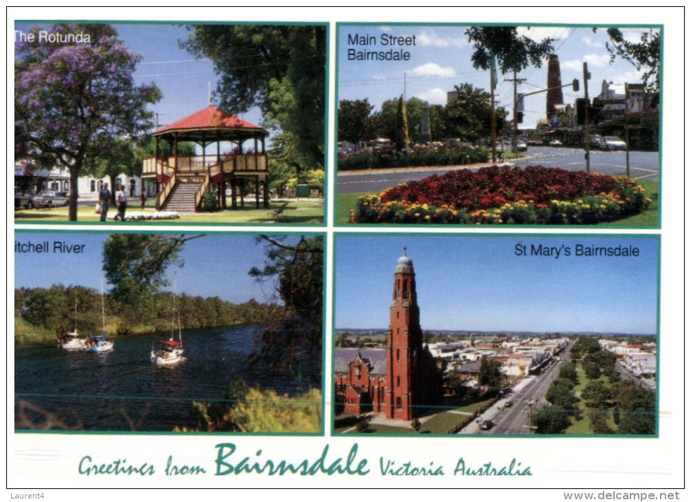 (111) Australia - VIC - Bairnsdale - Gippsland