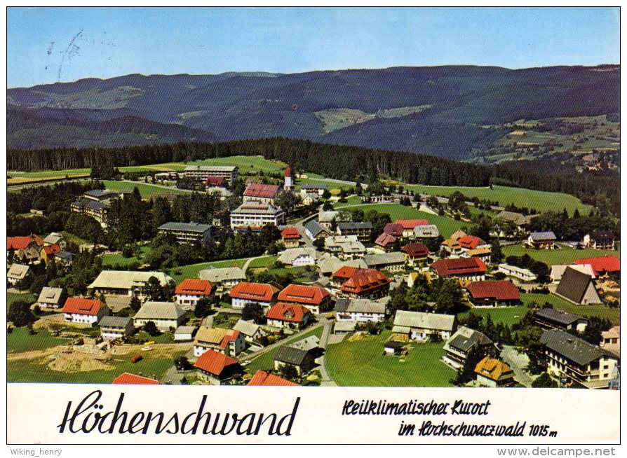 Höchenschwand - Ortsansicht 4 - Hoechenschwand