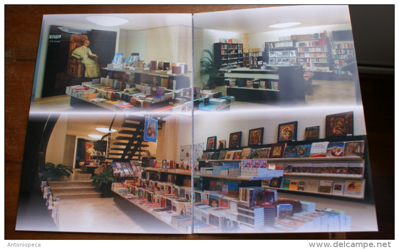 VATICANO 2009 - FOLDER LIBRERIA VATICANA - Vatican