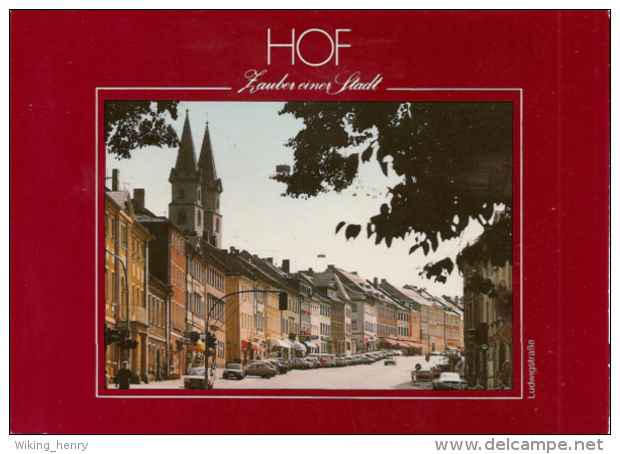 Hof An Der Saale - Ludwigstraße - Hof