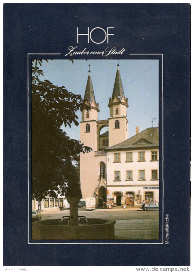 Hof An Der Saale - Michaeliskirche 2 - Hof