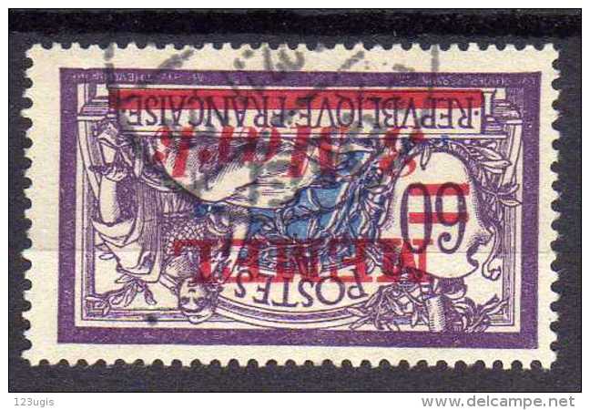 Memel 1921 Mi 37, Gestempelt [300416XIV] - Memelgebiet 1923