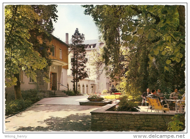 Hofheim Am Taunus - Kurhaus - Hofheim