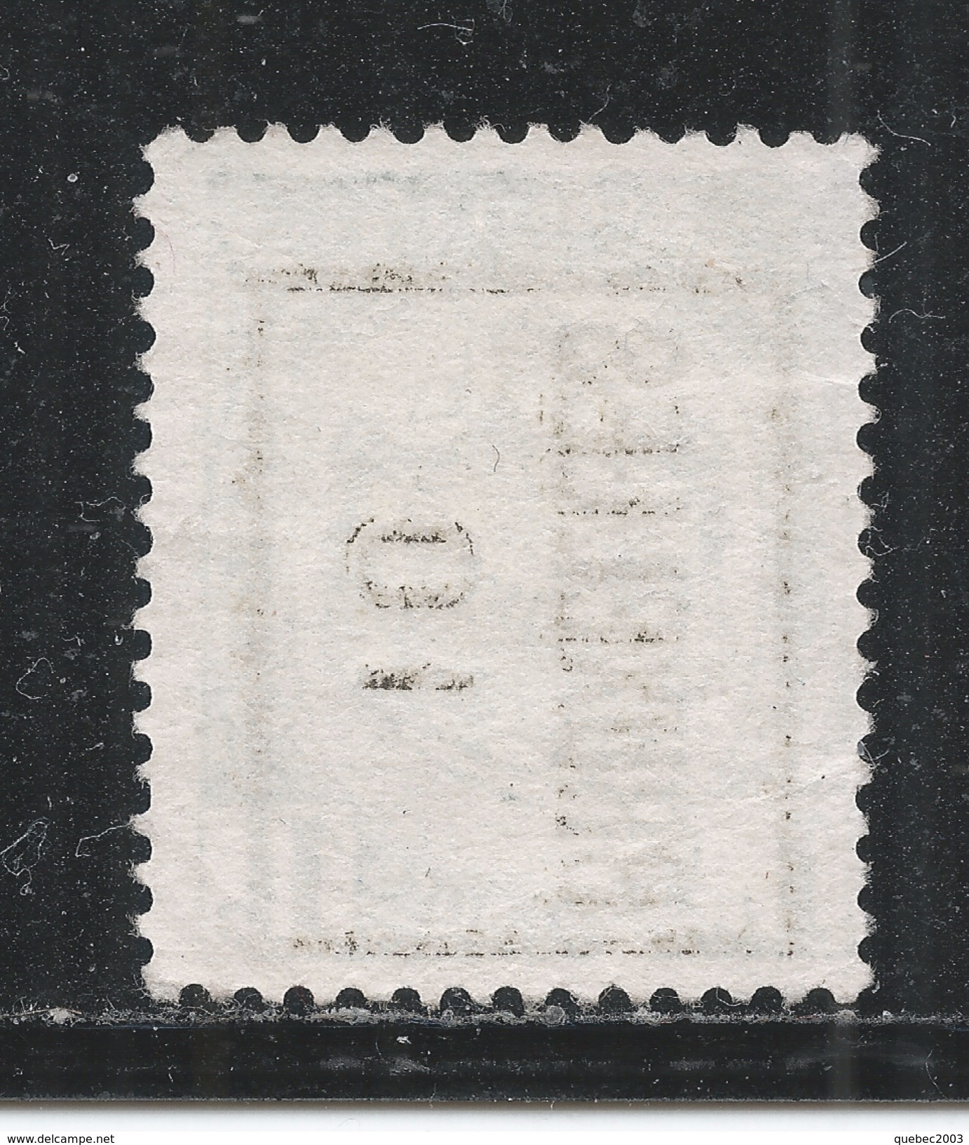 Belgium 1910. Scott #82 (M) Coat Of Arms * - Typo Precancels 1906-12 (Coat Of Arms)