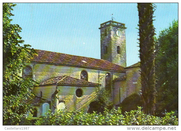 Astaffort (Lot-et-Garonne) - L´Eglise - Astaffort