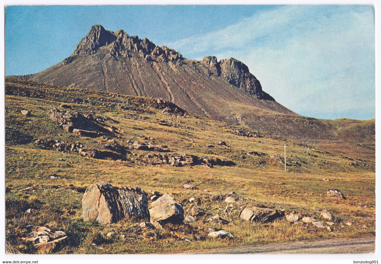 Stac Polly, Near Ullapool, Ross-Shire, Scotland - Ross & Cromarty