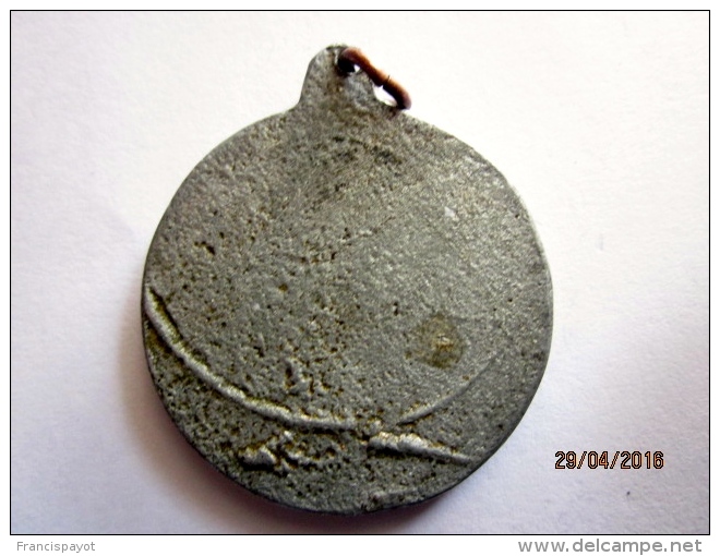 Ethiopia: Patriots´ Medal / WW2 (essai Ou Faux - Proof Or Fake) - Autres & Non Classés