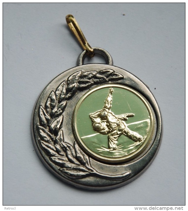 Medal JUDO 2 - Gevechtssport