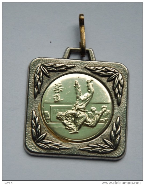 Medal JUDO 4 - Gevechtssport